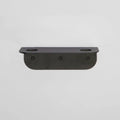 Mitchell Hardware Supply BENDE Double Soap Holder Bracket in Satin Stainless Steel