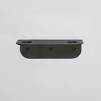 Mitchell Hardware Supply BENDE Double Soap Holder Bracket in Satin Stainless Steel