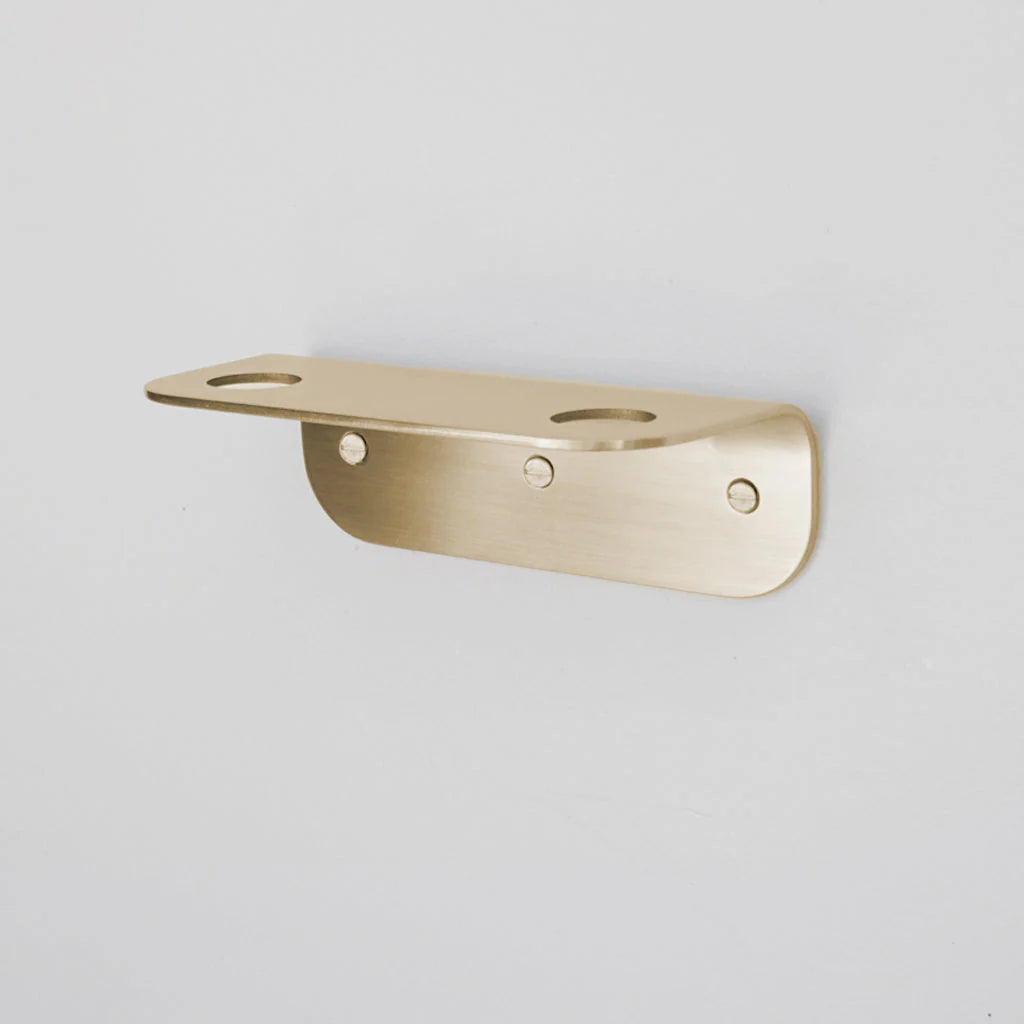 Double Soap Holder Bracket - Wall Mounted