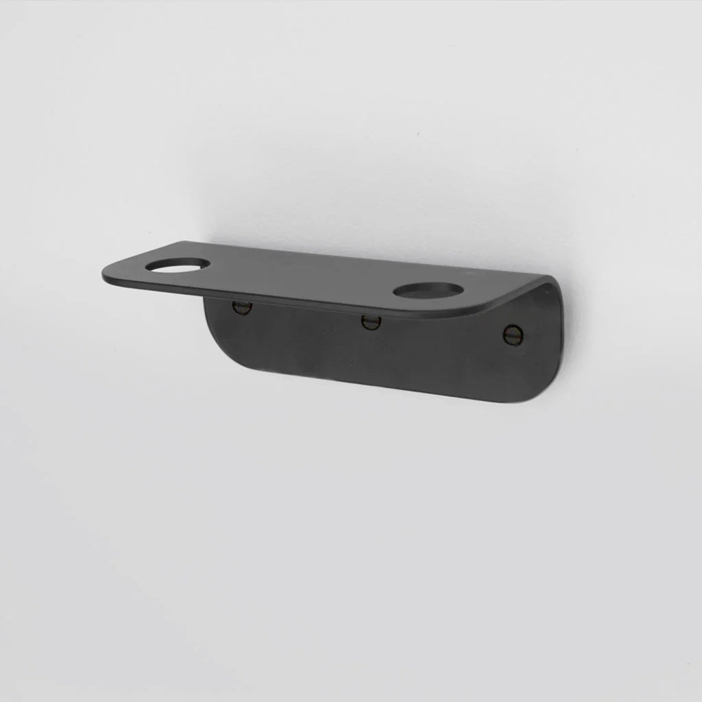 Double Soap Holder Bracket - Wall Mounted