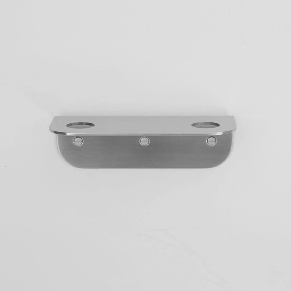 Double Soap Holder Bracket - Wall Mounted