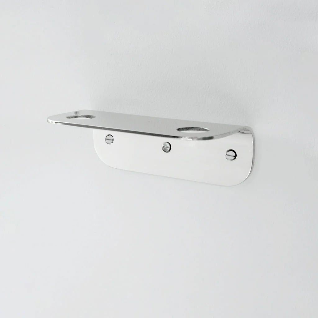 Double Soap Holder Bracket - Wall Mounted