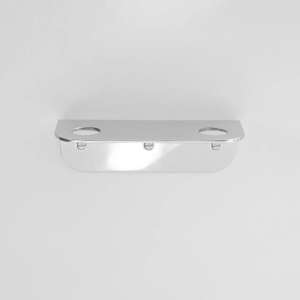 Double Soap Holder Bracket - Wall Mounted