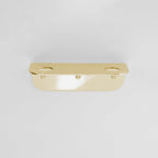 Double Soap Holder Bracket - Wall Mounted