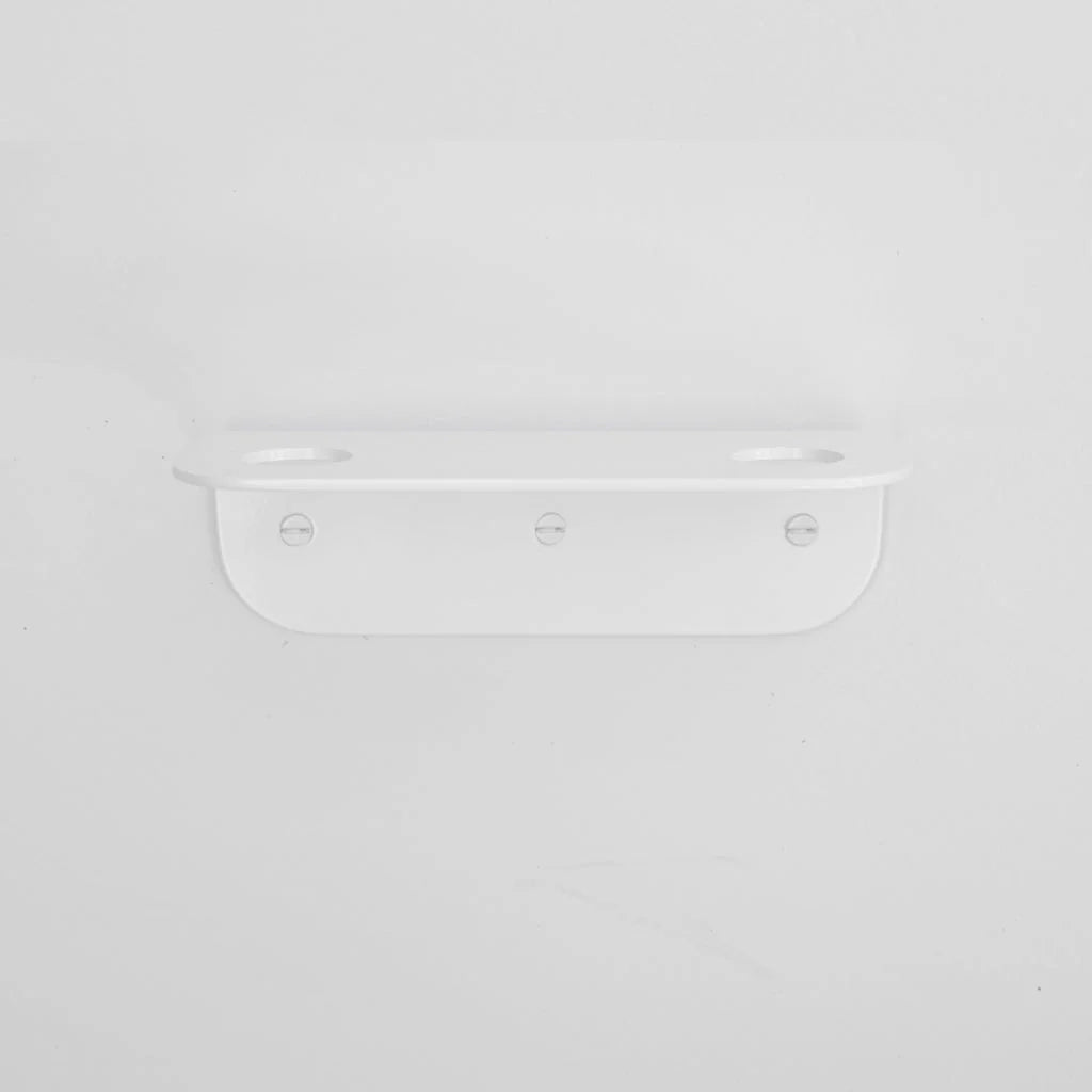 Double Soap Holder Bracket - Wall Mounted