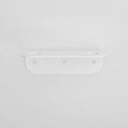 Double Soap Holder Bracket - Wall Mounted
