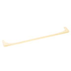Bridge Pull - Solid Metal Cabinet Hardware