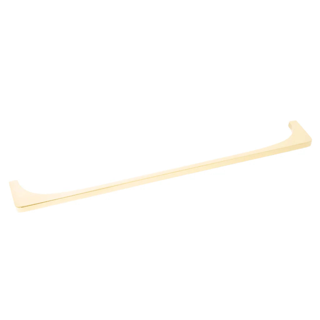 Bridge Pull - Solid Metal Cabinet Hardware