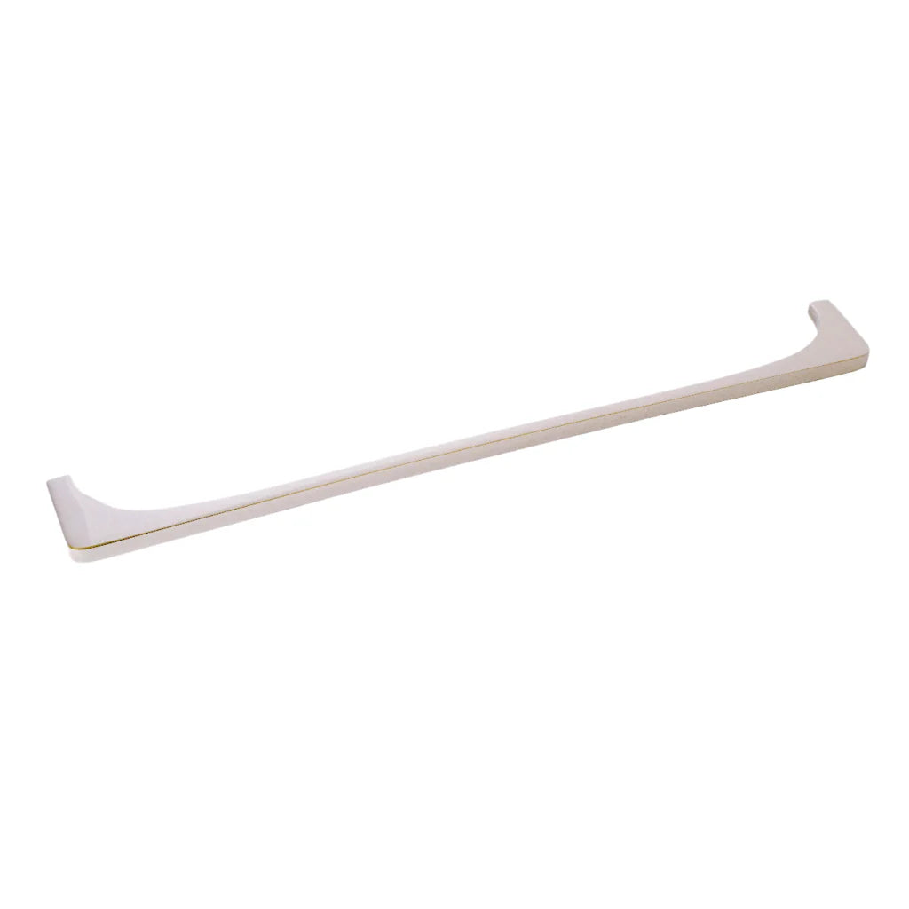 Bridge Pull - Solid Metal Cabinet Hardware