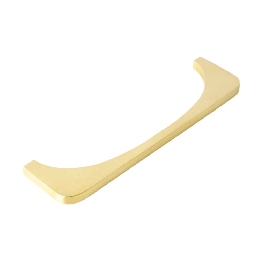 Bridge Pull - Solid Metal Cabinet Hardware