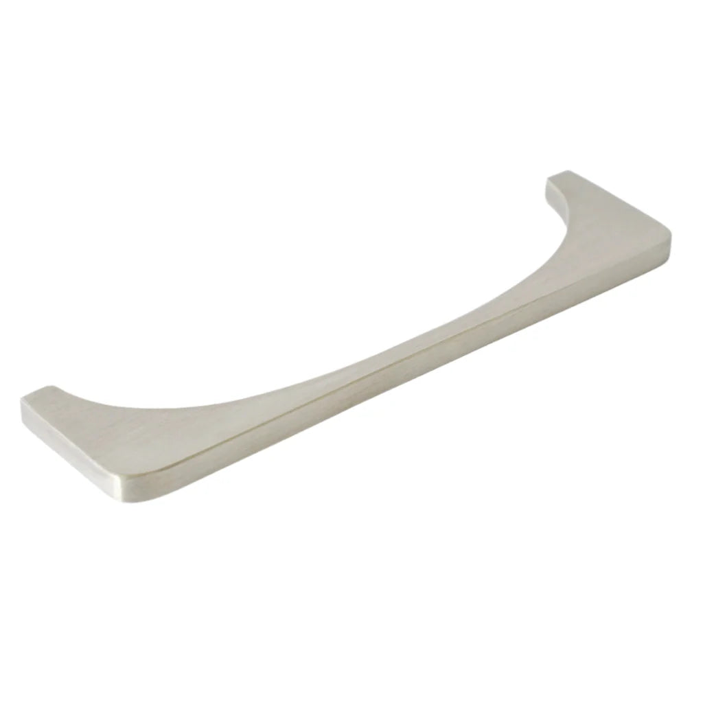 Bridge Pull - Solid Metal Cabinet Hardware