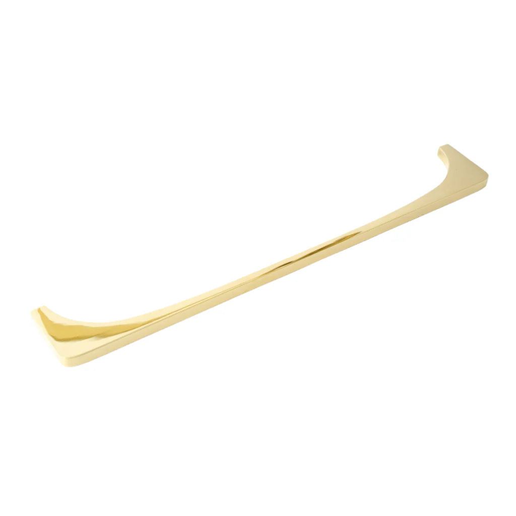 Bridge Pull - Solid Metal Cabinet Hardware