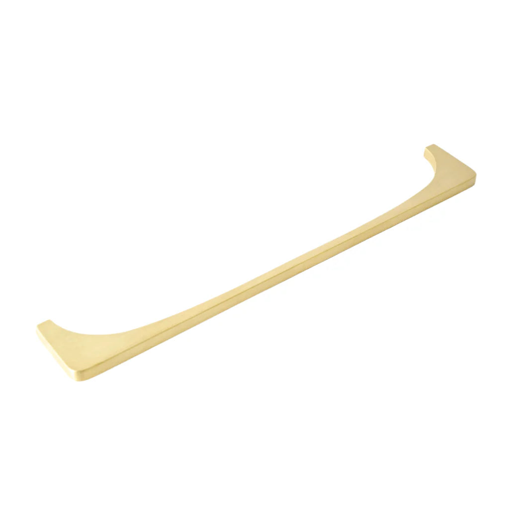 Bridge Pull - Solid Metal Cabinet Hardware