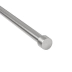 Curtain Rod - Modern Stainless Steel Single Rod