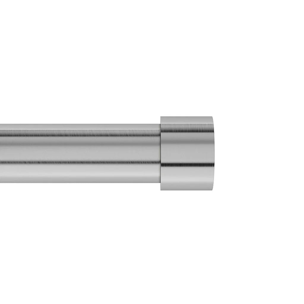 Curtain Rod - Modern Stainless Steel Single Rod