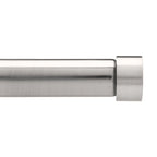 Curtain Rod - Modern Stainless Steel Single Rod