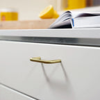 Bar Pull - Tubular Cabinet Handle