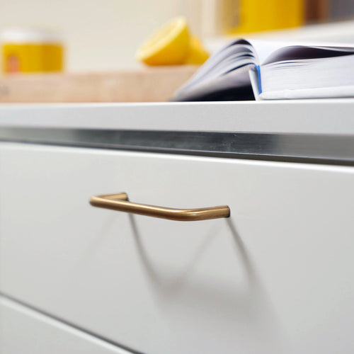 Bar Pull - Tubular Cabinet Handle