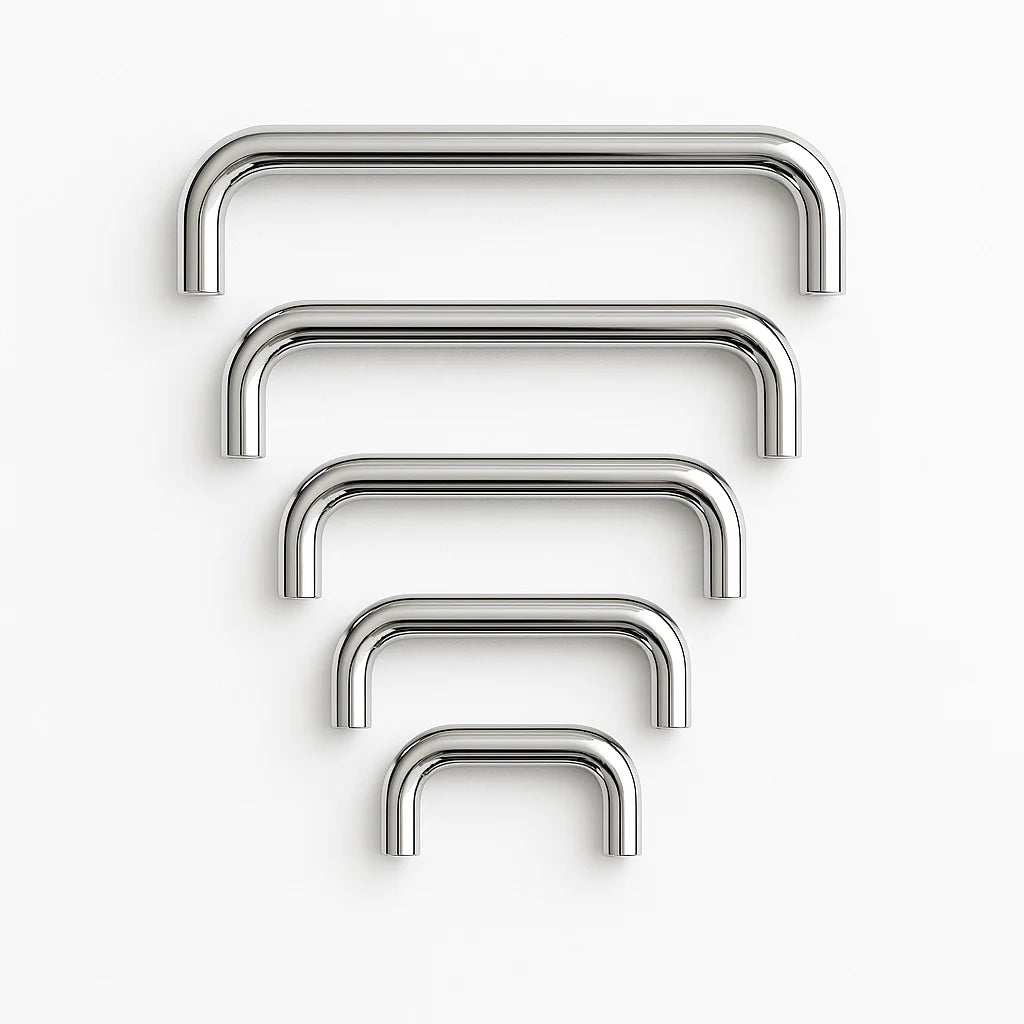 Bar Pull - Tubular Cabinet Handle