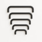 Bar Pull - Tubular Cabinet Handle