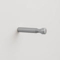 Mitchell Hardware Supply Charlie Pencil Hook – Slim Cylindrical Wall Hook