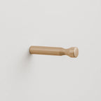 Pencil Hook – Slim Cylindrical Wall Hook