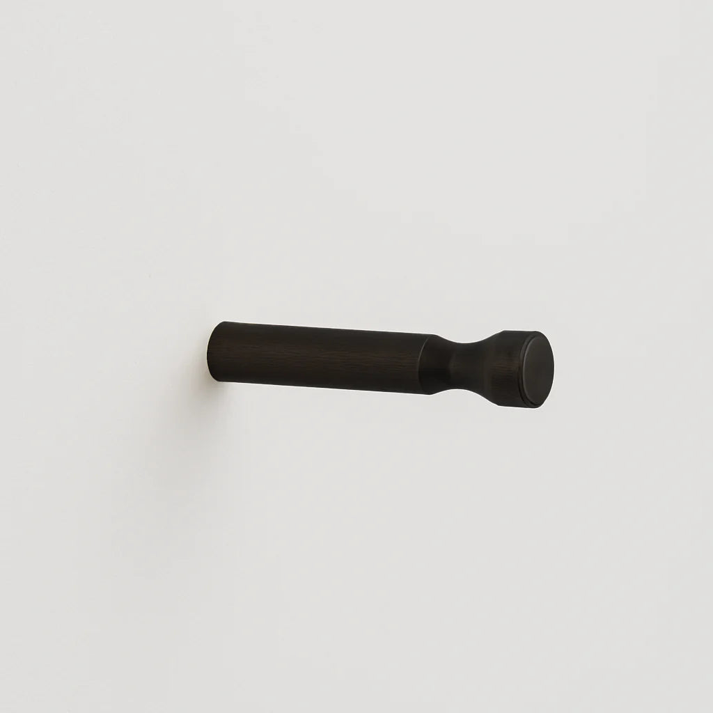 Pencil Hook – Slim Cylindrical Wall Hook
