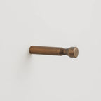 Pencil Hook – Slim Cylindrical Wall Hook