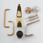 Pencil Hook – Slim Cylindrical Wall Hook
