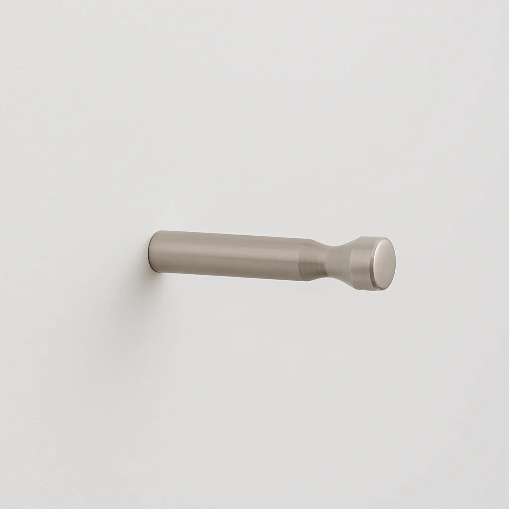 Pencil Hook – Slim Cylindrical Wall Hook