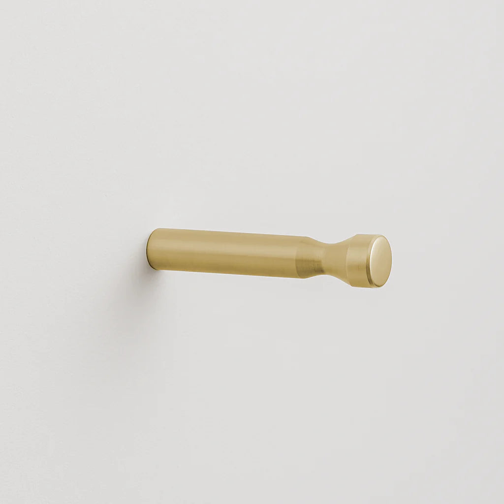 Pencil Hook – Slim Cylindrical Wall Hook