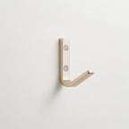 Single Hook – Wall Hook for Coats, Bags & Towels