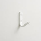 Single Hook – Wall Hook for Coats, Bags & Towels