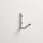 Single Hook – Wall Hook for Coats, Bags & Towels