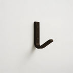 Single Hook – Wall Hook for Coats, Bags & Towels