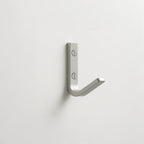 Single Hook – Wall Hook for Coats, Bags & Towels