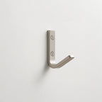 Single Hook – Wall Hook for Coats, Bags & Towels