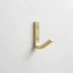 Single Hook – Wall Hook for Coats, Bags & Towels