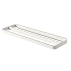 Mitchell Hardware Supply Dan Dryer SIF Towel Rail – Modern Towel Holder in White