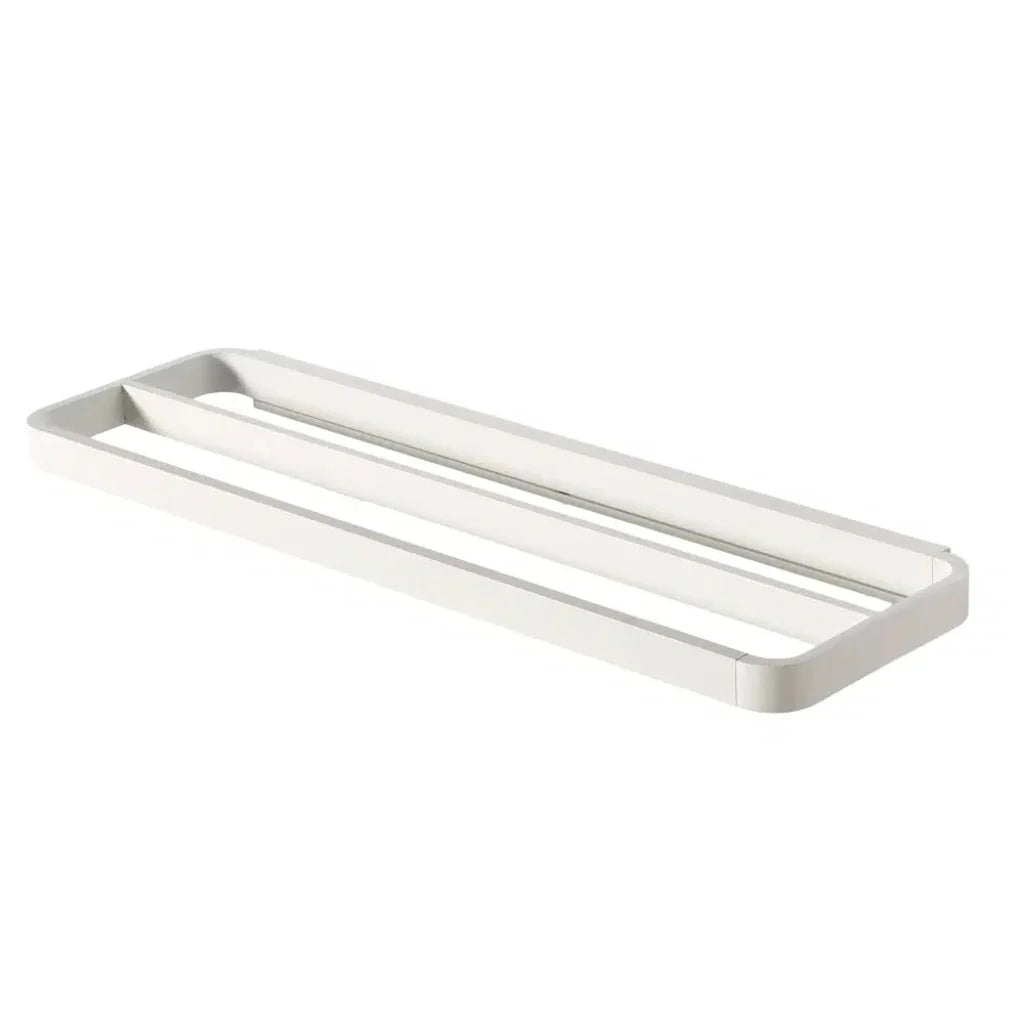 Mitchell Hardware Supply Dan Dryer SIF Towel Rail – Modern Towel Holder in White