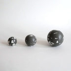 Sphere Knobs – Terrazzo Concrete Cabinet Knobs and Wall Hooks