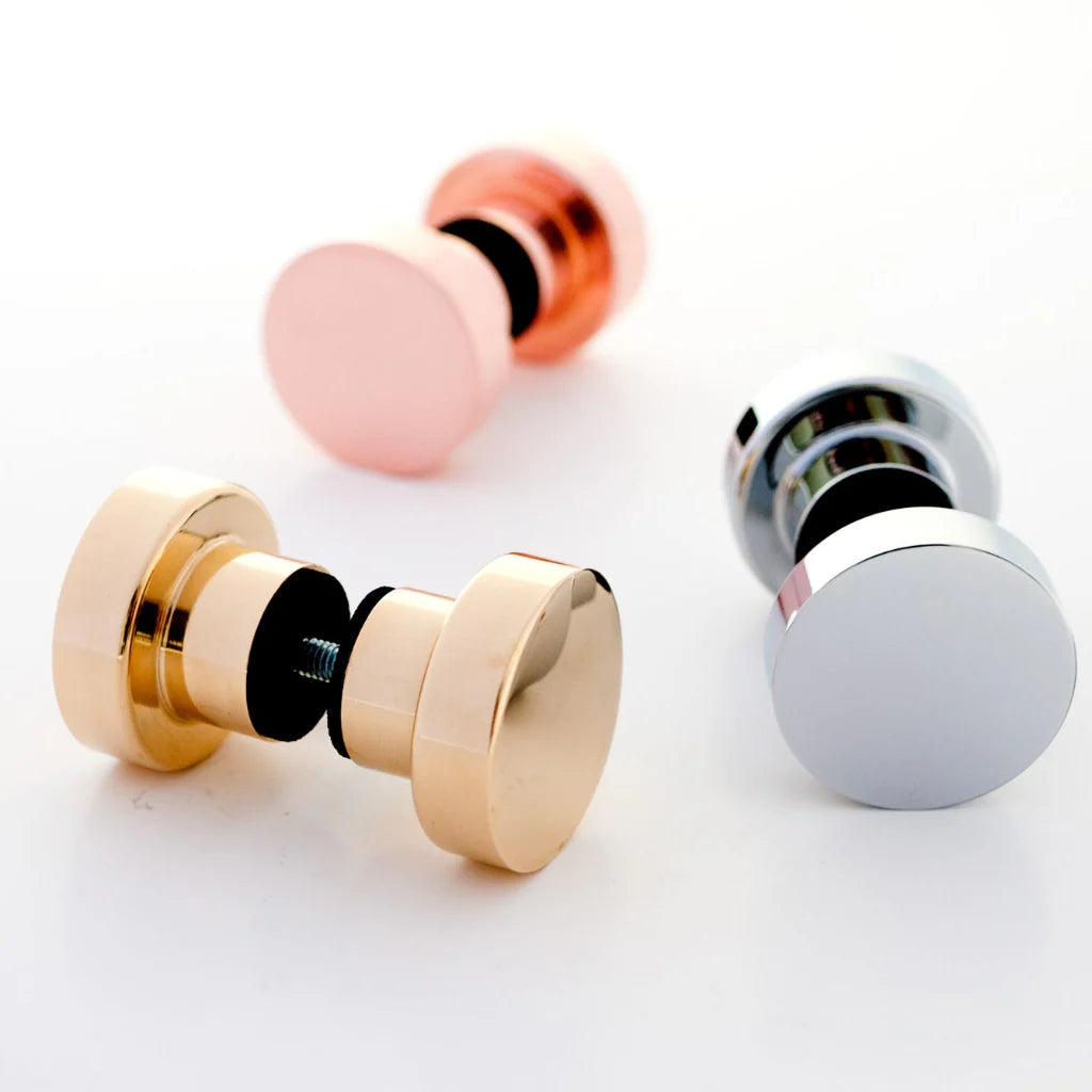 Shower Door Knob – Glass Door Hardware