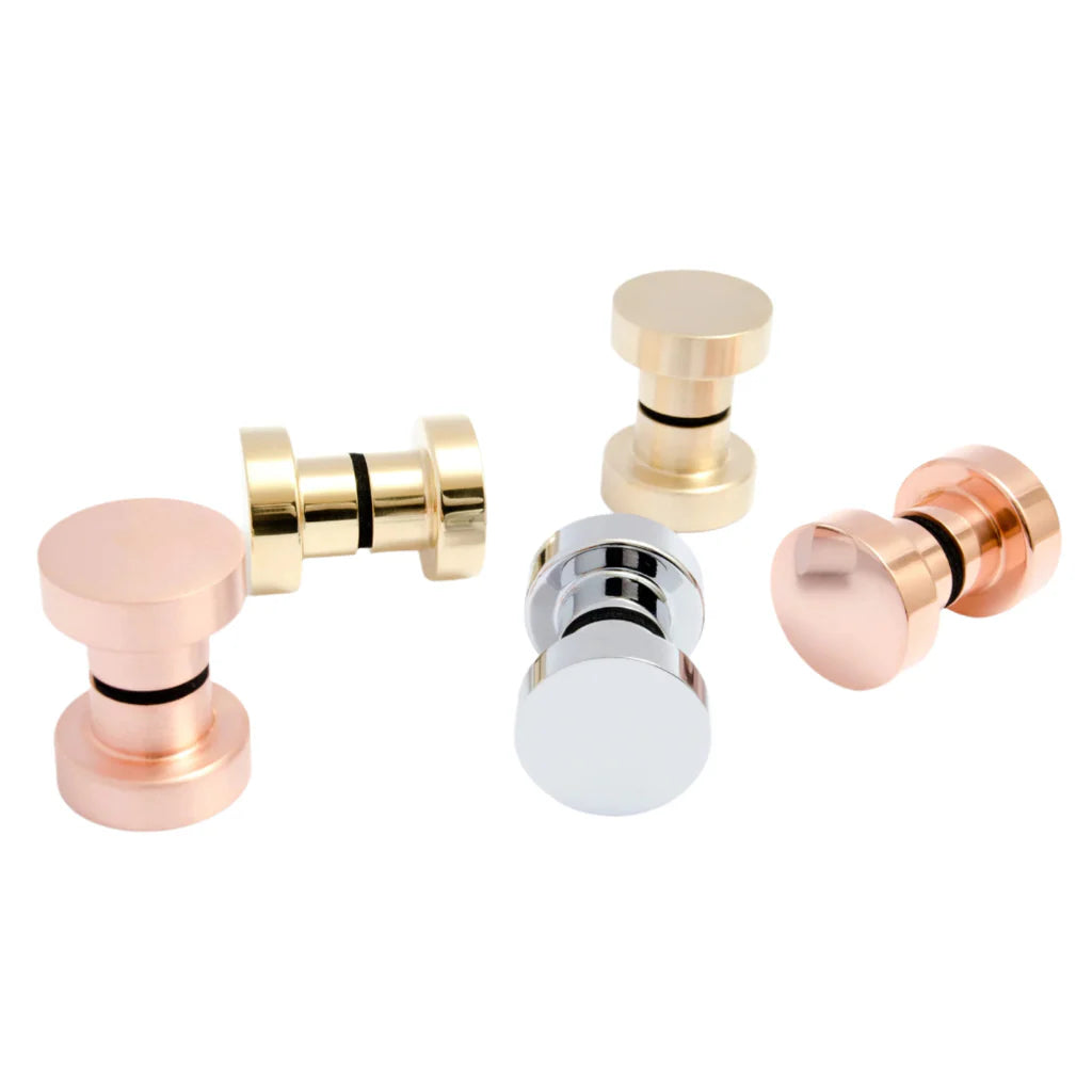Shower Door Knob – Glass Door Hardware