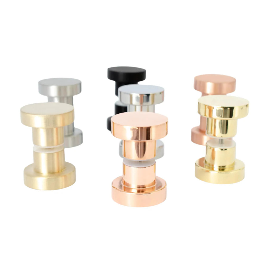 Shower Door Knob – Glass Door Hardware