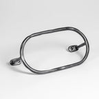 Oval Towel Bar – Solid Brass Hand Towel Holder
