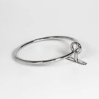 Towel Ring – Hand-Cast Solid Brass