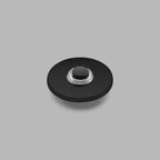 Doorbell – Minimalist Stainless Steel Push-Button Cover