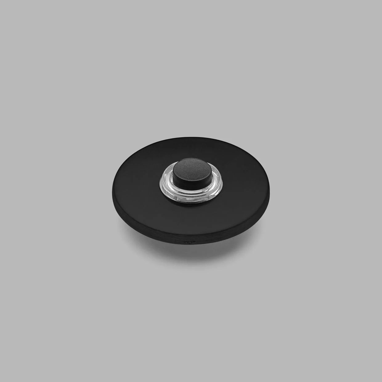 Doorbell – Minimalist Stainless Steel Push-Button Cover
