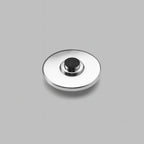 Doorbell – Minimalist Stainless Steel Push-Button Cover