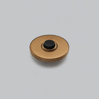 Doorbell – Minimalist Stainless Steel Push-Button Cover